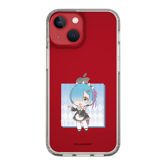 Slim Protection Case［ Re:ZERO -Starting Life in Another World- Rem - Mini Character ］
