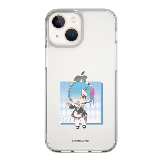 Slim Protection Case［ Re:ZERO -Starting Life in Another World- Rem - Mini Character ］