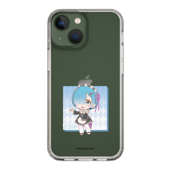 Slim Protection Case［ Re:ZERO -Starting Life in Another World- Rem - Mini Character ］