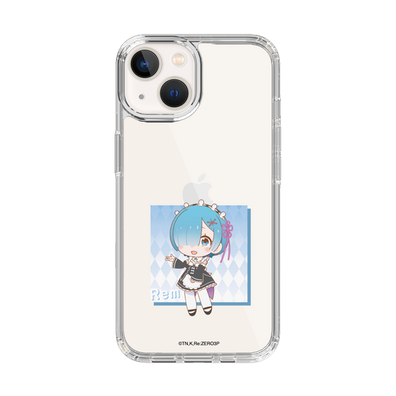 Slim Protection Case［ Re:ZERO -Starting Life in Another World- Rem - Mini Character ］