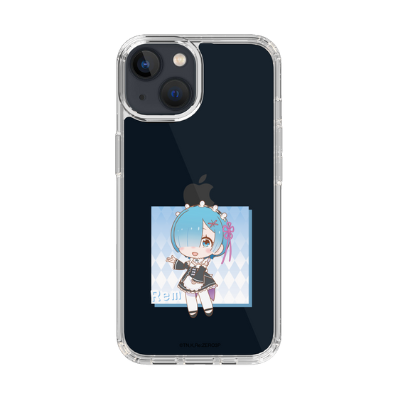 Slim Protection Case［ Re:ZERO -Starting Life in Another World- Rem - Mini Character ］