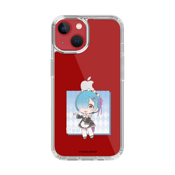 Slim Protection Case［ Re:ZERO -Starting Life in Another World- Rem - Mini Character ］