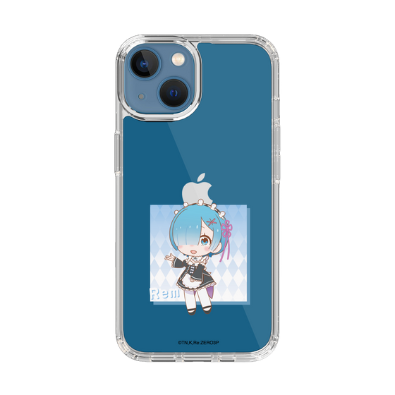Slim Protection Case［ Re:ZERO -Starting Life in Another World- Rem - Mini Character ］