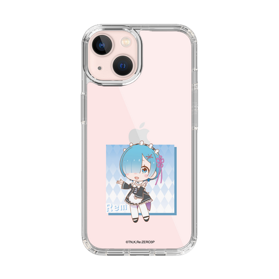 Slim Protection Case［ Re:ZERO -Starting Life in Another World- Rem - Mini Character ］
