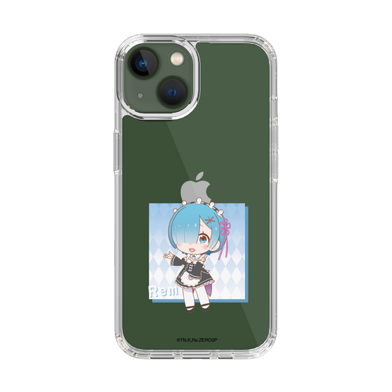 Slim Protection Case［ Re:ZERO -Starting Life in Another World- Rem - Mini Character ］