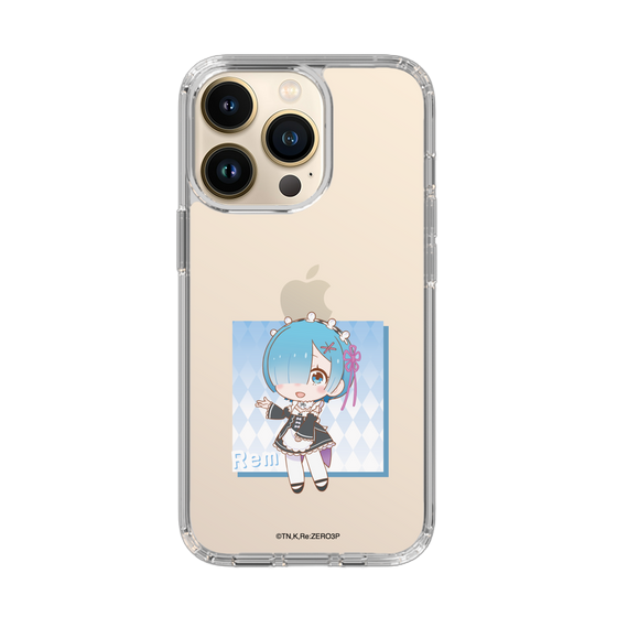 Slim Protection Case［ Re:ZERO -Starting Life in Another World- Rem - Mini Character ］