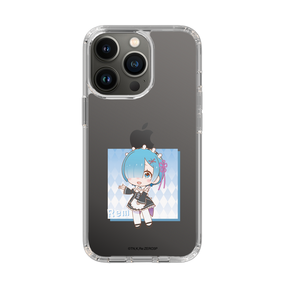 Slim Protection Case［ Re:ZERO -Starting Life in Another World- Rem - Mini Character ］