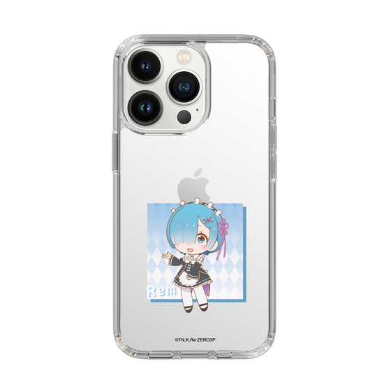 Slim Protection Case［ Re:ZERO -Starting Life in Another World- Rem - Mini Character ］