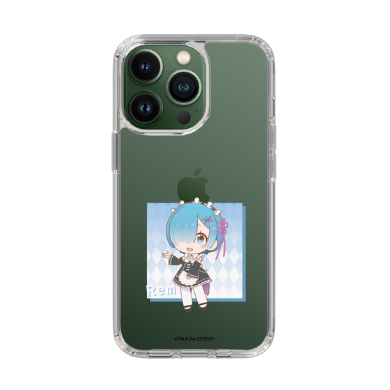 Slim Protection Case［ Re:ZERO -Starting Life in Another World- Rem - Mini Character ］