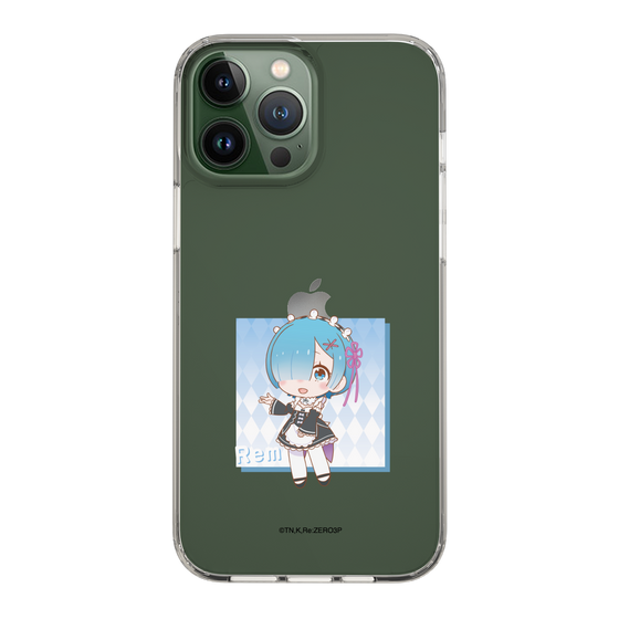 Slim Protection Case［ Re:ZERO -Starting Life in Another World- Rem - Mini Character ］