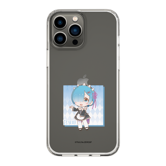 Slim Protection Case［ Re:ZERO -Starting Life in Another World- Rem - Mini Character ］