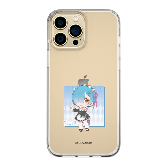 Slim Protection Case［ Re:ZERO -Starting Life in Another World- Rem - Mini Character ］