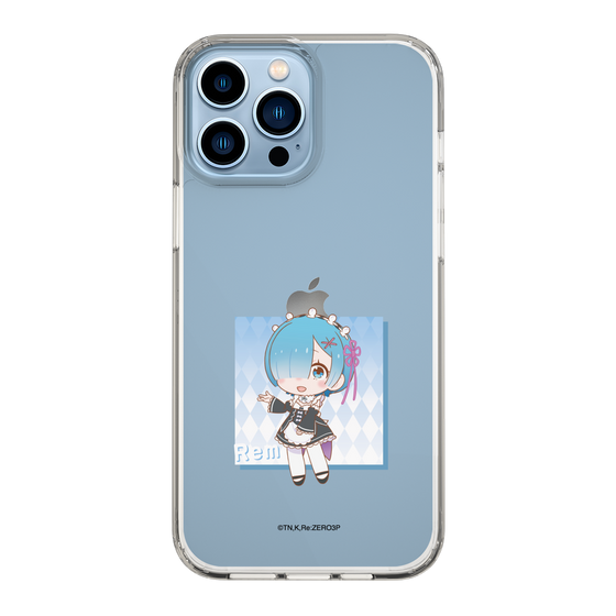 Slim Protection Case［ Re:ZERO -Starting Life in Another World- Rem - Mini Character ］