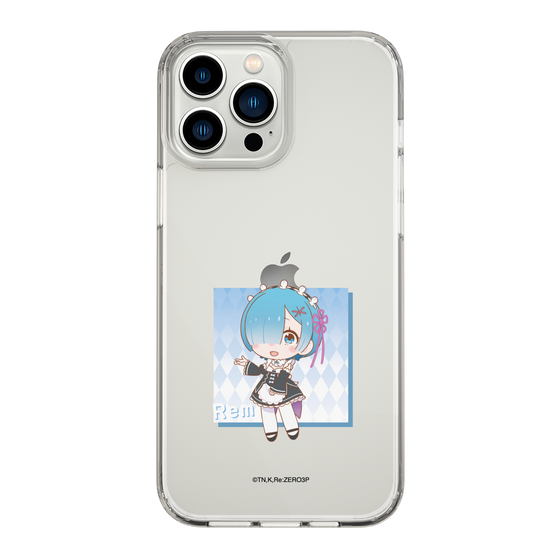 Slim Protection Case［ Re:ZERO -Starting Life in Another World- Rem - Mini Character ］