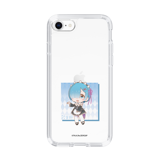 Slim Protection Case［ Re:ZERO -Starting Life in Another World- Rem - Mini Character ］