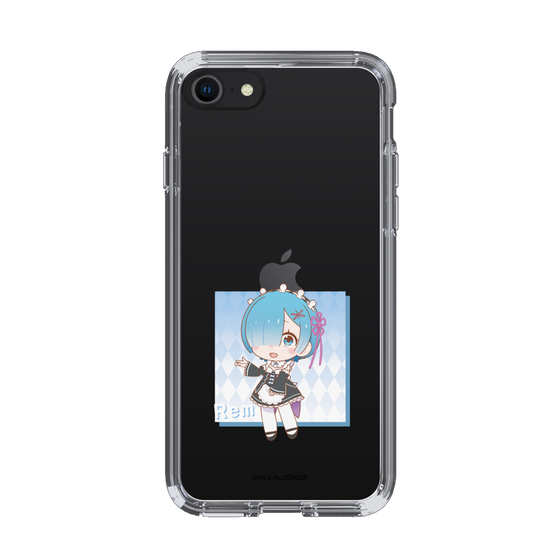 Slim Protection Case［ Re:ZERO -Starting Life in Another World- Rem - Mini Character ］