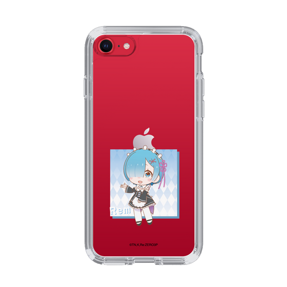 Slim Protection Case［ Re:ZERO -Starting Life in Another World- Rem - Mini Character ］