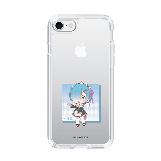 Slim Protection Case［ Re:ZERO -Starting Life in Another World- Rem - Mini Character ］
