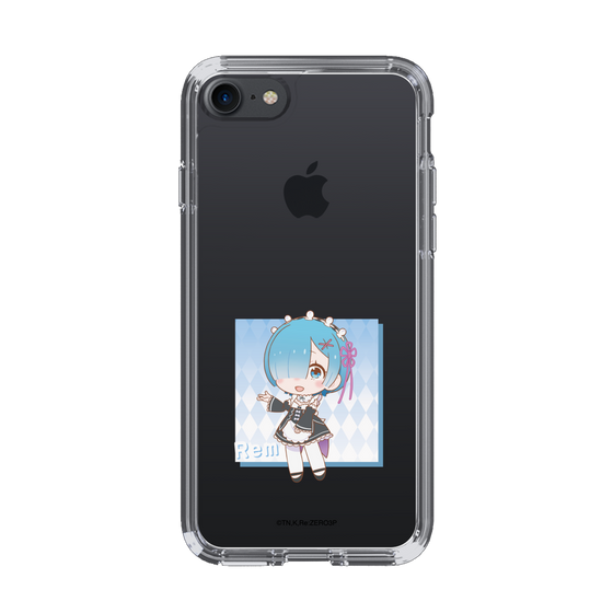 Slim Protection Case［ Re:ZERO -Starting Life in Another World- Rem - Mini Character ］