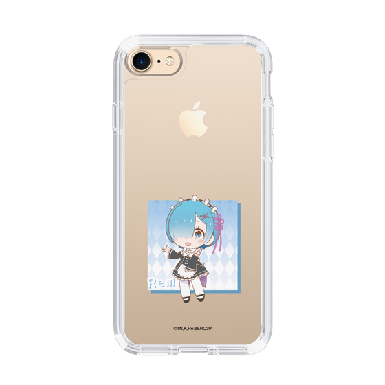 Slim Protection Case［ Re:ZERO -Starting Life in Another World- Rem - Mini Character ］