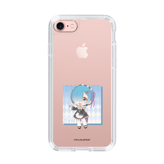 Slim Protection Case［ Re:ZERO -Starting Life in Another World- Rem - Mini Character ］