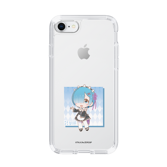 Slim Protection Case［ Re:ZERO -Starting Life in Another World- Rem - Mini Character ］
