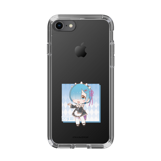 Slim Protection Case［ Re:ZERO -Starting Life in Another World- Rem - Mini Character ］