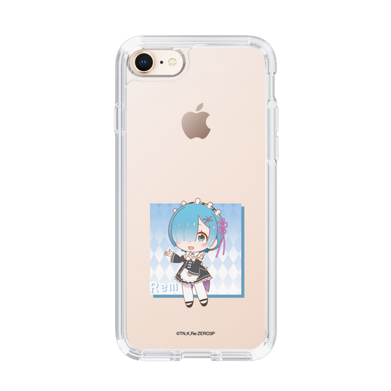 Slim Protection Case［ Re:ZERO -Starting Life in Another World- Rem - Mini Character ］