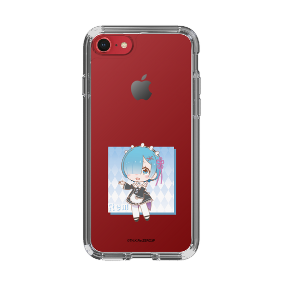 Slim Protection Case［ Re:ZERO -Starting Life in Another World- Rem - Mini Character ］