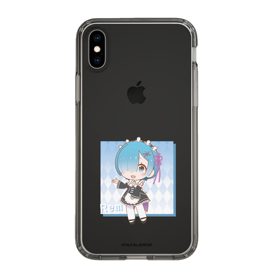 Slim Protection Case［ Re:ZERO -Starting Life in Another World- Rem - Mini Character ］