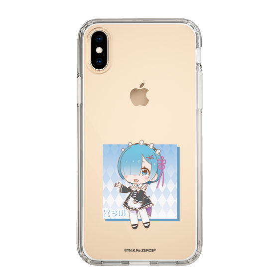 Slim Protection Case［ Re:ZERO -Starting Life in Another World- Rem - Mini Character ］