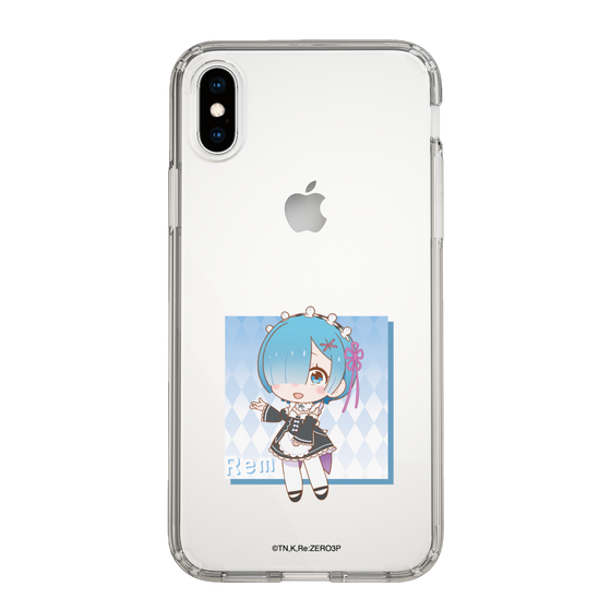 Slim Protection Case［ Re:ZERO -Starting Life in Another World- Rem - Mini Character ］