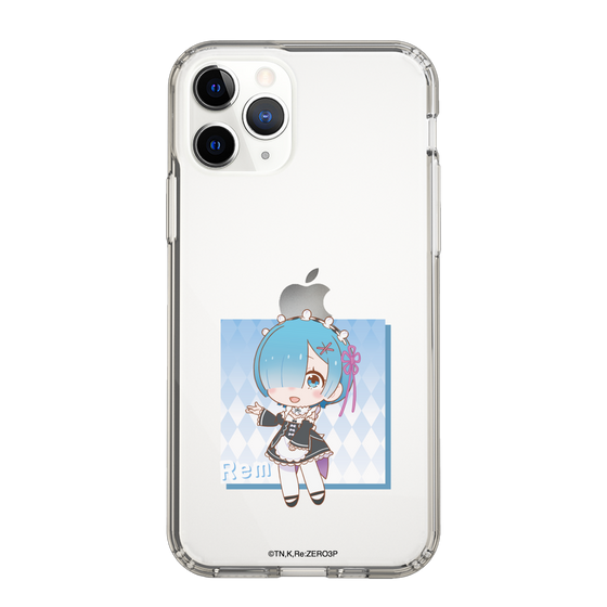 Slim Protection Case［ Re:ZERO -Starting Life in Another World- Rem - Mini Character ］