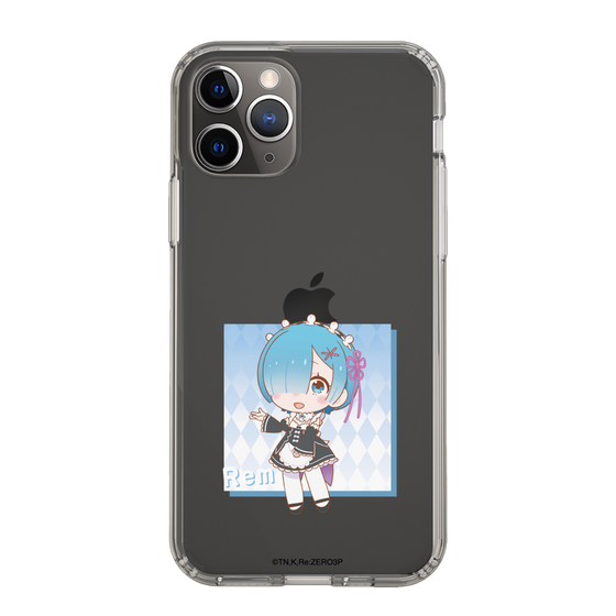 Slim Protection Case［ Re:ZERO -Starting Life in Another World- Rem - Mini Character ］