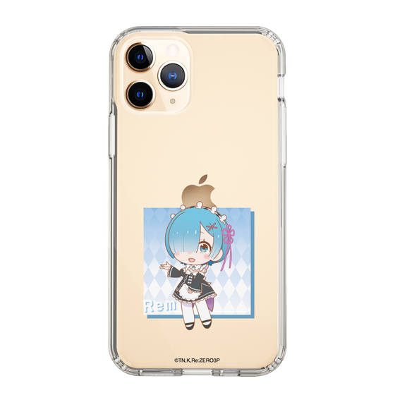 Slim Protection Case［ Re:ZERO -Starting Life in Another World- Rem - Mini Character ］