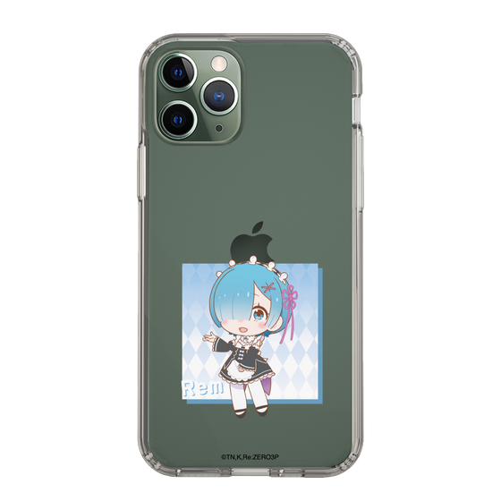 Slim Protection Case［ Re:ZERO -Starting Life in Another World- Rem - Mini Character ］