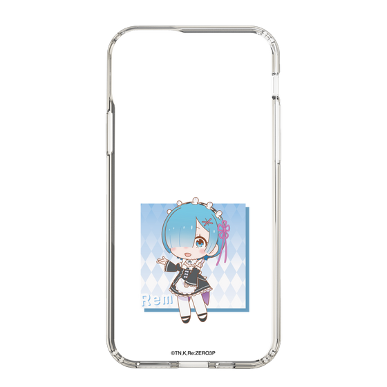 Slim Protection Case［ Re:ZERO -Starting Life in Another World- Rem - Mini Character ］