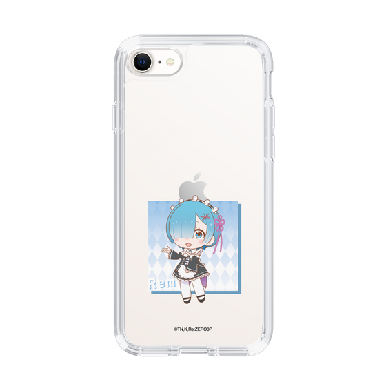 Slim Protection Case［ Re:ZERO -Starting Life in Another World- Rem - Mini Character ］