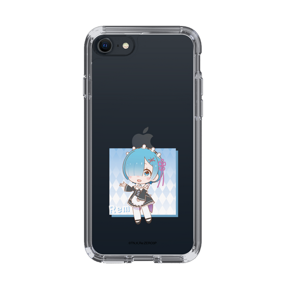 Slim Protection Case［ Re:ZERO -Starting Life in Another World- Rem - Mini Character ］