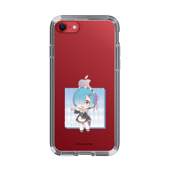 Slim Protection Case［ Re:ZERO -Starting Life in Another World- Rem - Mini Character ］