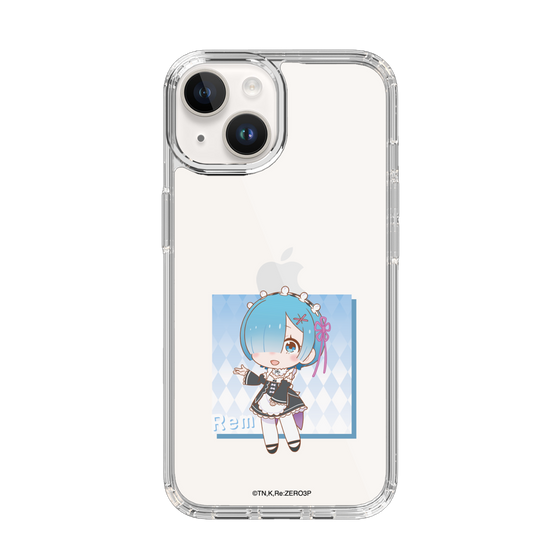 Slim Protection Case［ Re:ZERO -Starting Life in Another World- Rem - Mini Character ］
