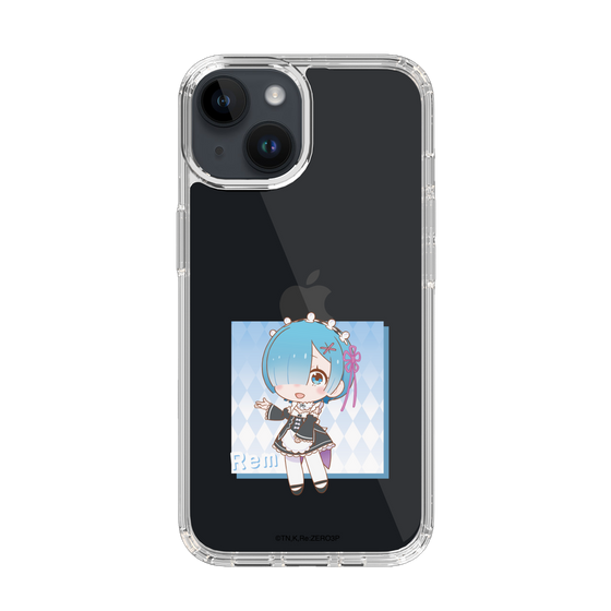 Slim Protection Case［ Re:ZERO -Starting Life in Another World- Rem - Mini Character ］