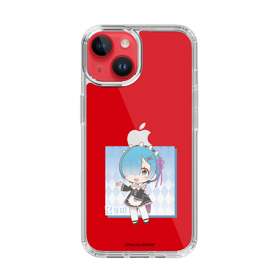 Slim Protection Case［ Re:ZERO -Starting Life in Another World- Rem - Mini Character ］