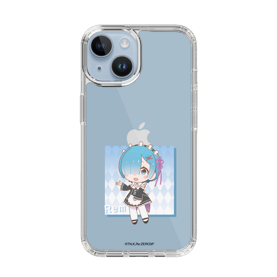 Slim Protection Case［ Re:ZERO -Starting Life in Another World- Rem - Mini Character ］