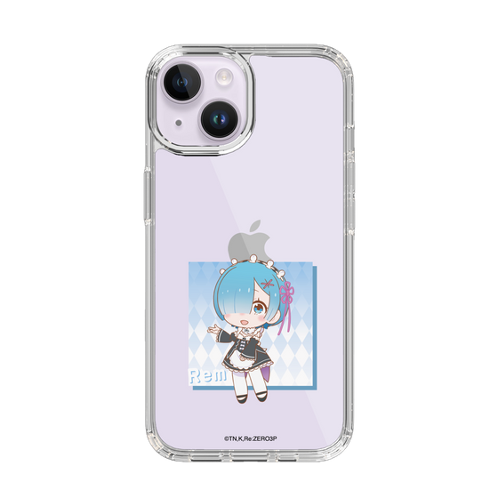 Slim Protection Case［ Re:ZERO -Starting Life in Another World- Rem - Mini Character ］
