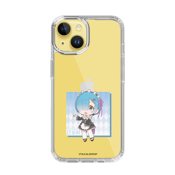 Slim Protection Case［ Re:ZERO -Starting Life in Another World- Rem - Mini Character ］