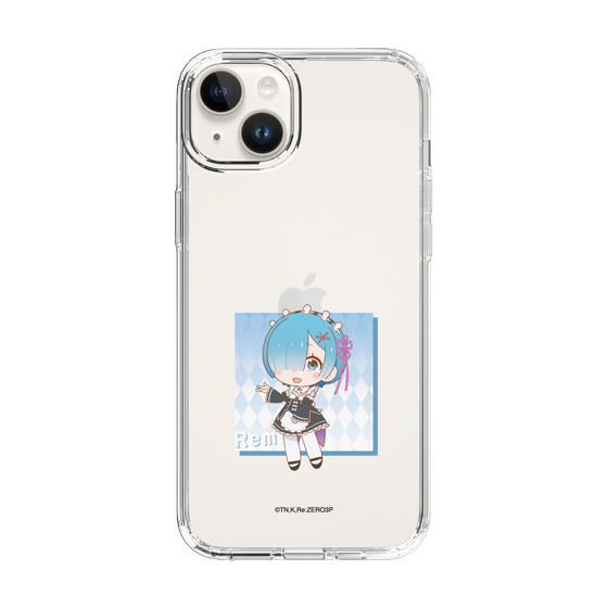 Slim Protection Case［ Re:ZERO -Starting Life in Another World- Rem - Mini Character ］