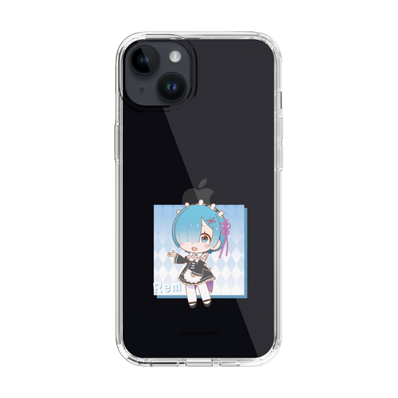 Slim Protection Case［ Re:ZERO -Starting Life in Another World- Rem - Mini Character ］