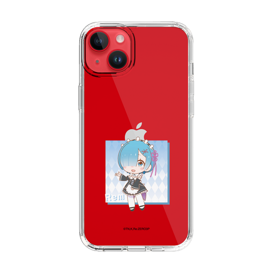 Slim Protection Case［ Re:ZERO -Starting Life in Another World- Rem - Mini Character ］