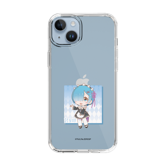 Slim Protection Case［ Re:ZERO -Starting Life in Another World- Rem - Mini Character ］